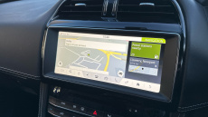 Jaguar F-Pace 2.0d [180] Chequered Flag 5dr Auto AWD Diesel Estate